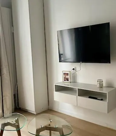Cosy Studio Au Coeur De - New ! - 2pax Paříž