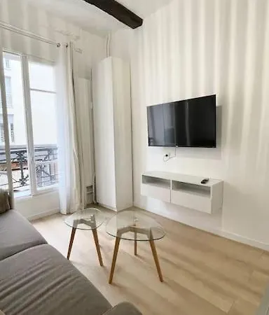 Cosy Studio Au Coeur De - New ! - 2pax *