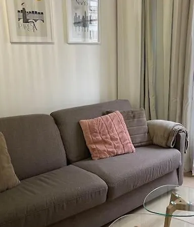 Cosy Studio Au Coeur De - New ! - 2pax * Paříž