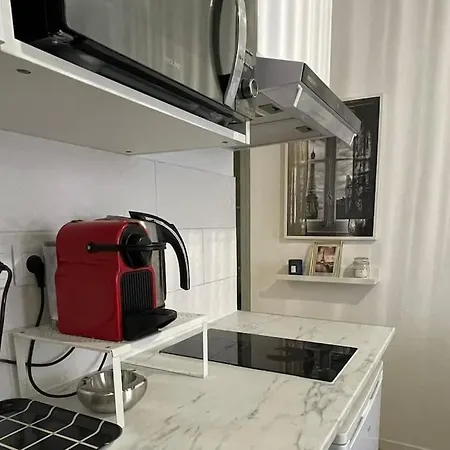 Cosy Studio Au Coeur De - New ! - 2pax *