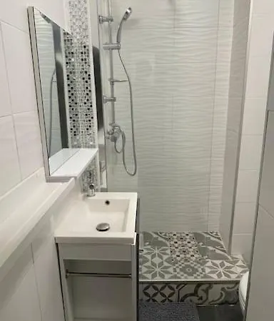 Apartmán Cosy Studio Au Coeur De - New ! - 2pax