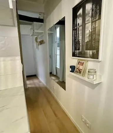 Cosy Studio Au Coeur De - New ! - 2pax *